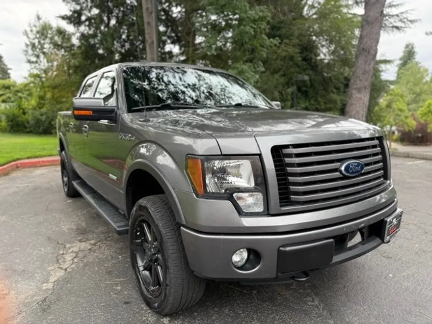 2012 Ford F-150 FX4 photo 1
