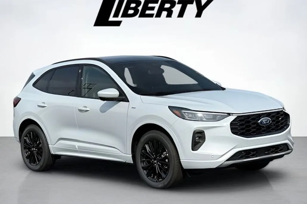2025 Ford Escape Hybrid ST-Line Elite photo 1