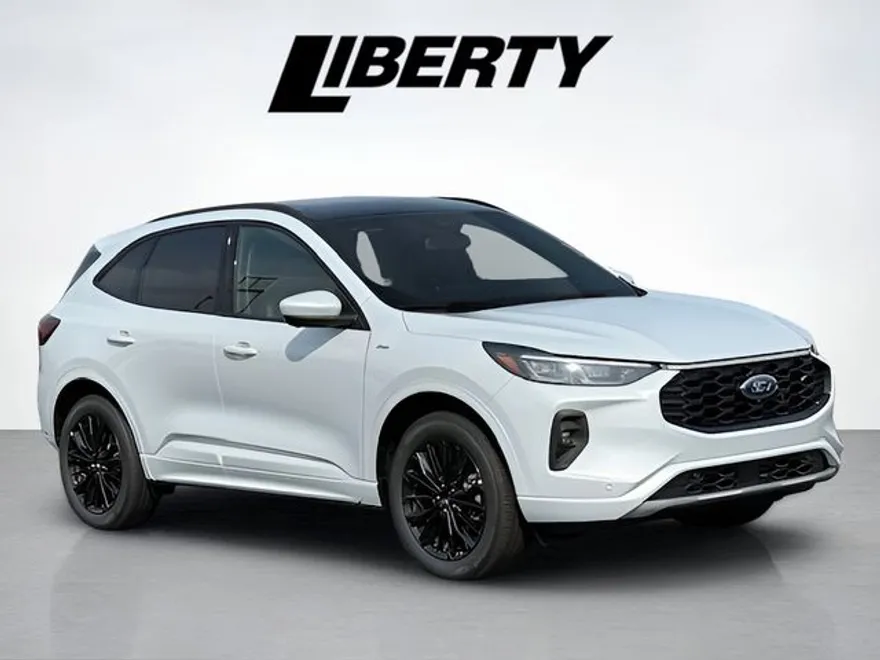 2025 Ford Escape Hybrid ST-Line Elite photo 1