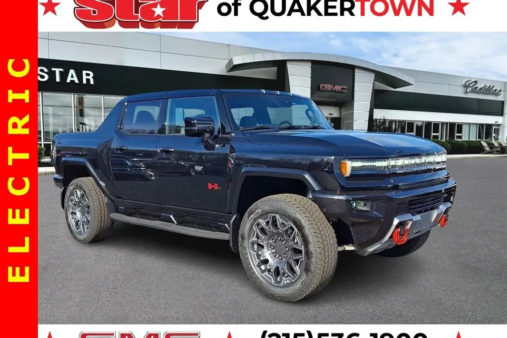 2025 Gmc Hummer EV Pickup photo 1