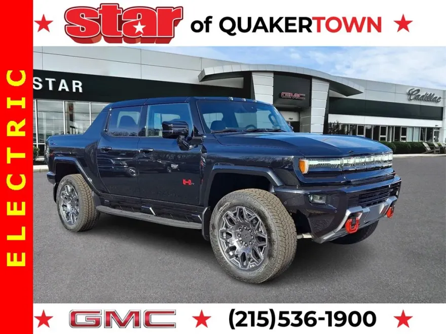2025 Gmc Hummer EV Pickup photo 1