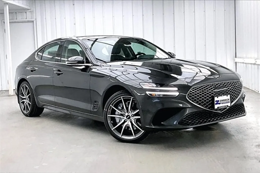 2026 Genesis G70 2.5T AWD photo 1