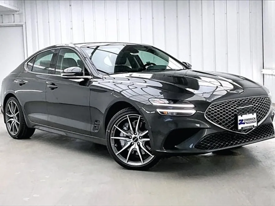 2026 Genesis G70 2.5T AWD photo 1