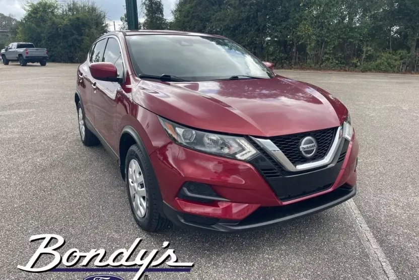 2020 Nissan Rogue Sport S photo 1