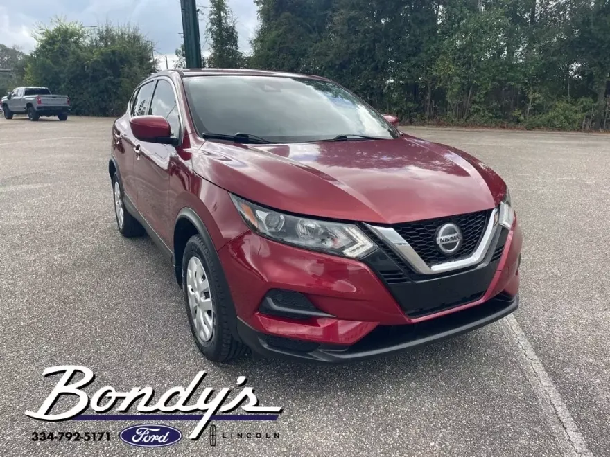 2020 Nissan Rogue Sport S photo 1