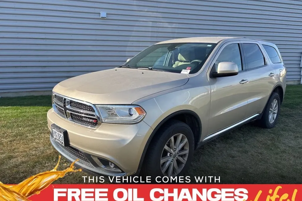 2014 Dodge Durango SXT photo 1