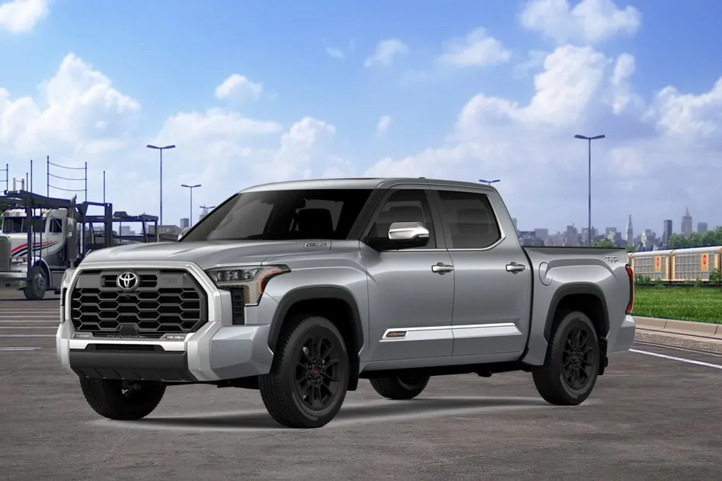 2026 Toyota Tundra 1794 Edition photo 1
