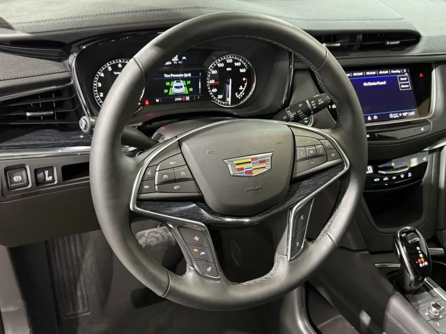 2025 Cadillac XT5 Premium Luxury photo 1