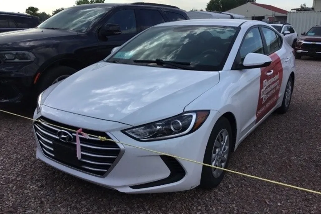 2018 Hyundai Elantra SE photo 1