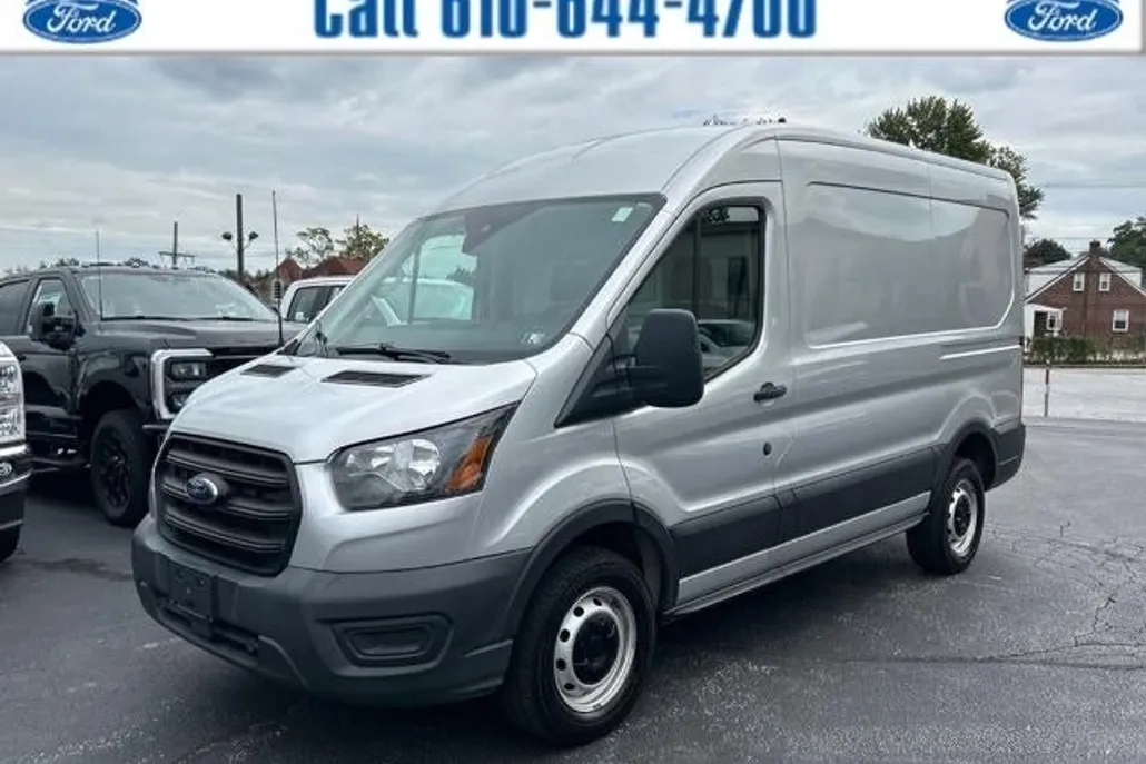 2020 Ford Transit photo 1