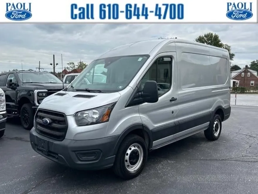 2020 Ford Transit photo 1