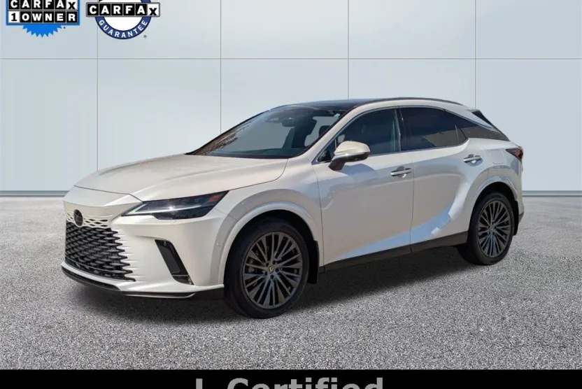 2025 Lexus RX 350 Luxury photo 1