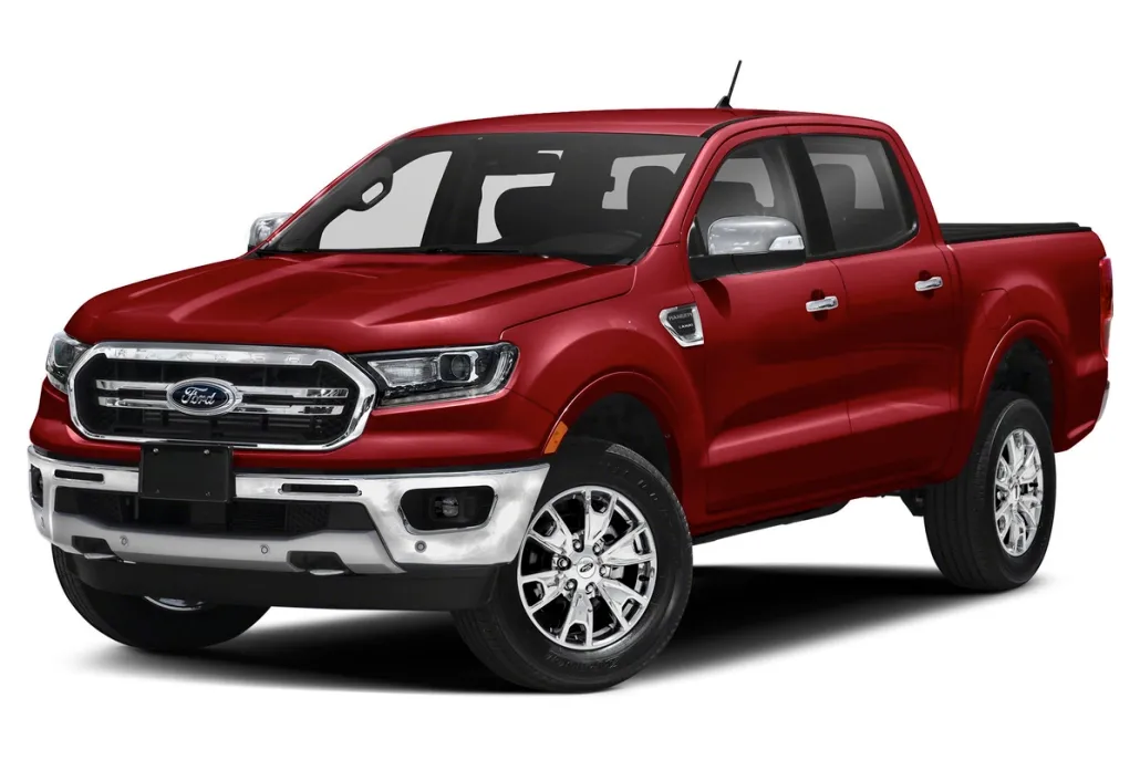 2019 Ford Ranger Lariat photo 1
