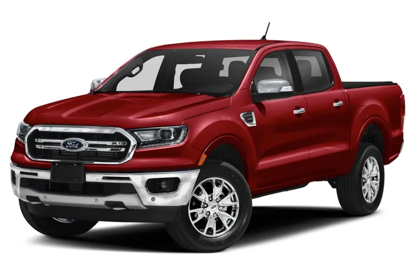 2019 Ford Ranger Lariat photo 1