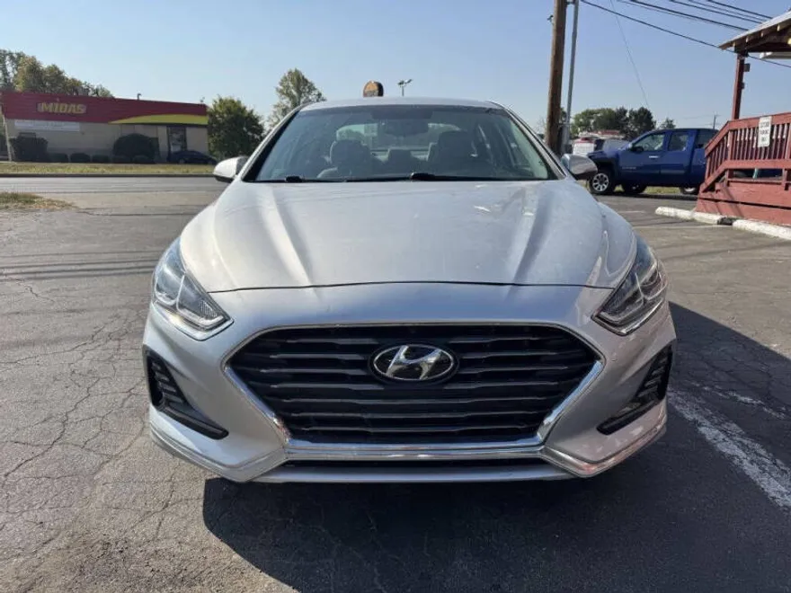 2018 Hyundai Sonata SEL Sport Limited 2.0T photo 1