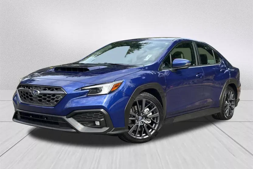 2024 Subaru WRX Limited photo 1
