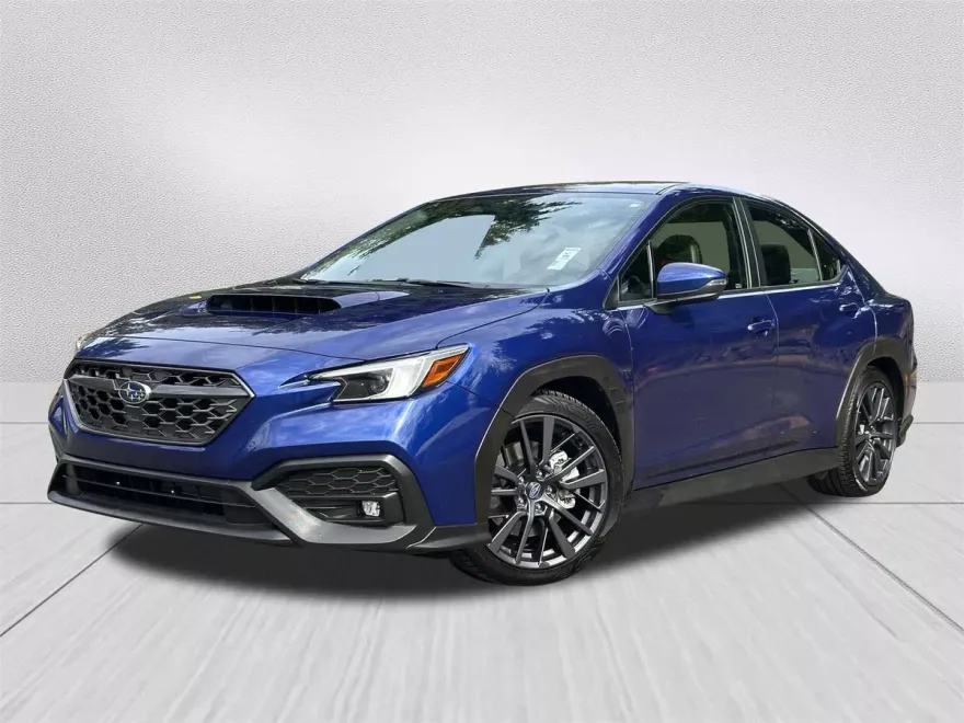2024 Subaru WRX Limited photo 1