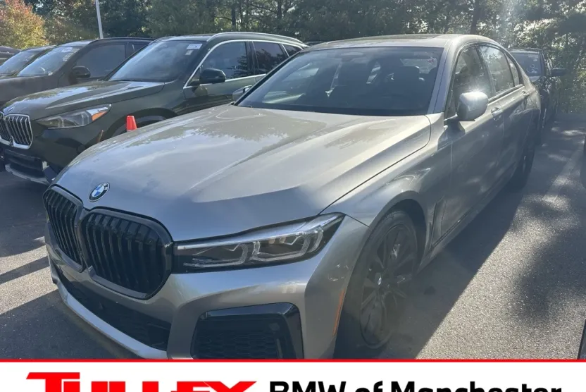 2022 Bmw 750Li photo 1