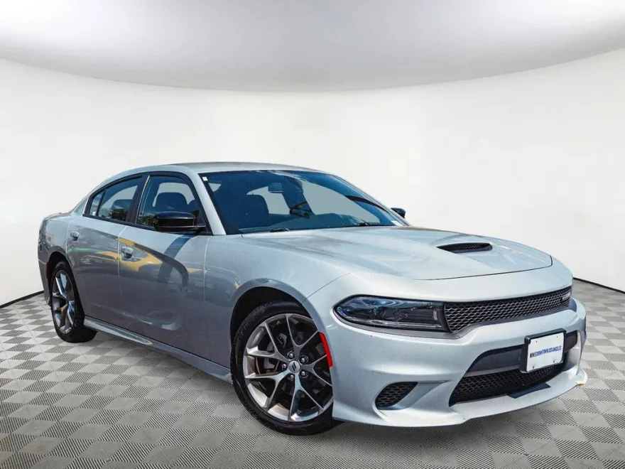 2023 Dodge Charger GT photo 1