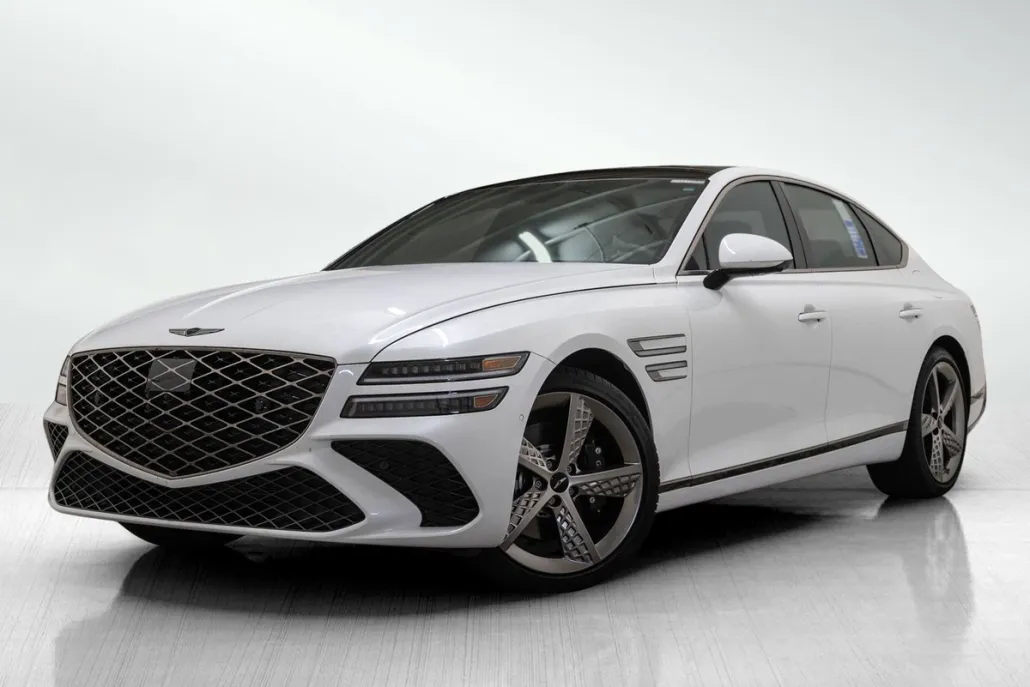 2025 Genesis G80 2.5T Sport Prestige AWD photo 1