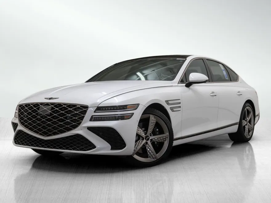 2025 Genesis G80 2.5T Sport Prestige AWD photo 1