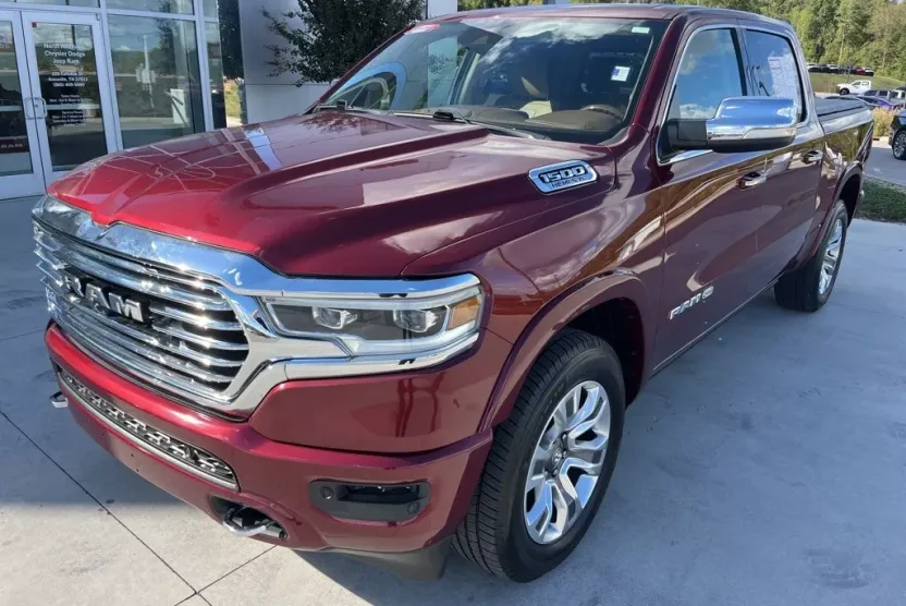 2020 Ram 1500 Laramie Longhorn photo 1