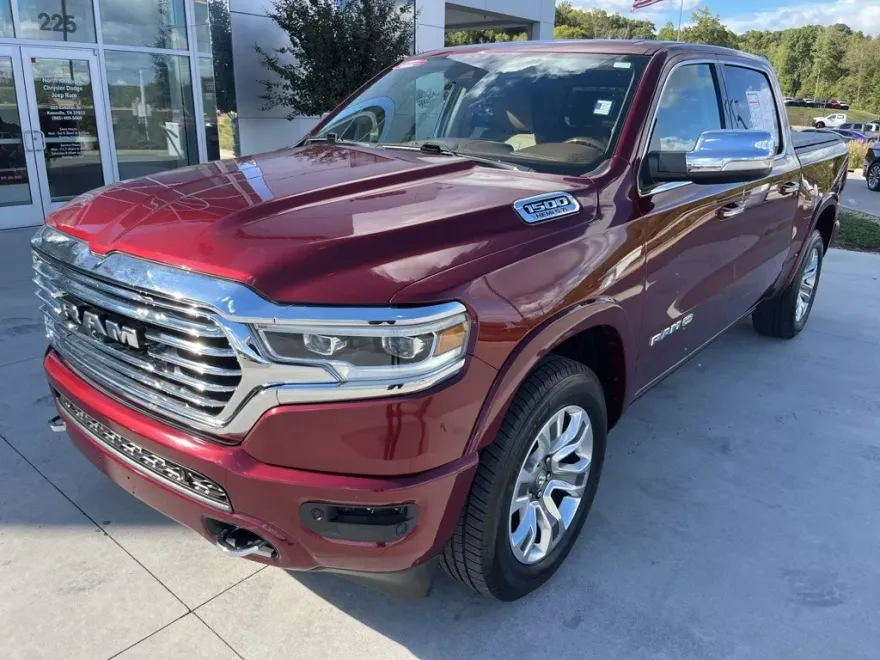 2020 Ram 1500 Laramie Longhorn photo 1