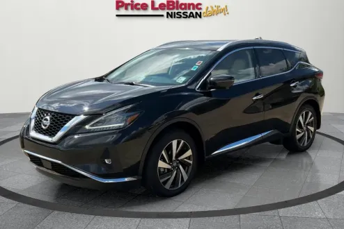 2022 Nissan Murano SL photo 3