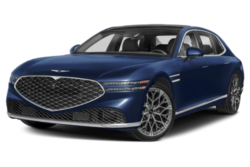 2026 Genesis G90 3.5T E-Supercharger photo 1