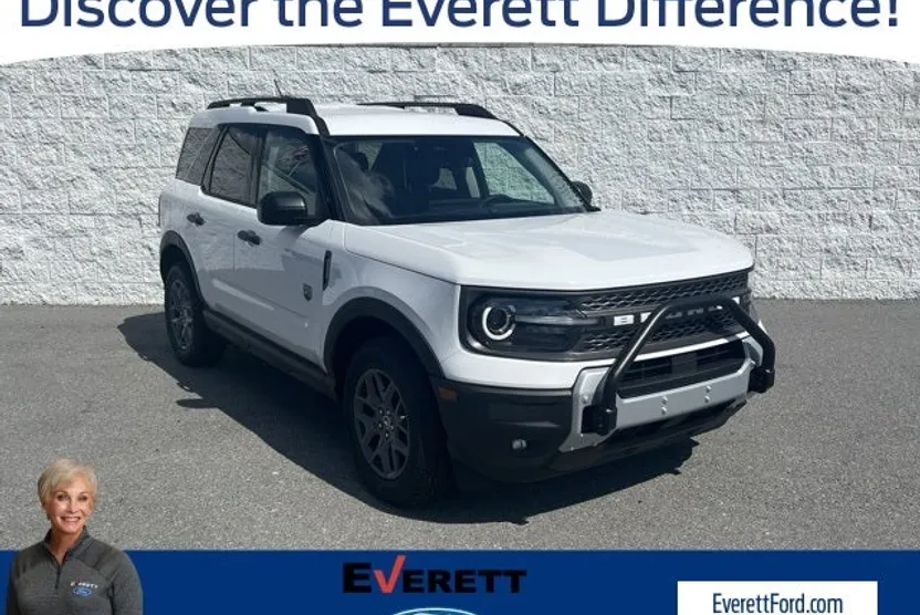 2025 Ford Bronco Sport Big Bend photo 1