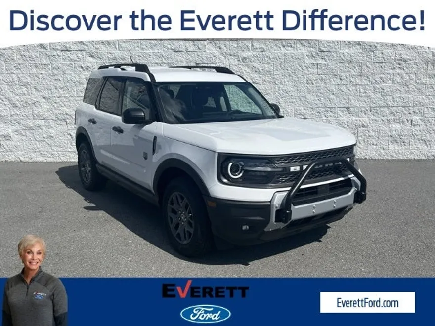 2025 Ford Bronco Sport Big Bend photo 1
