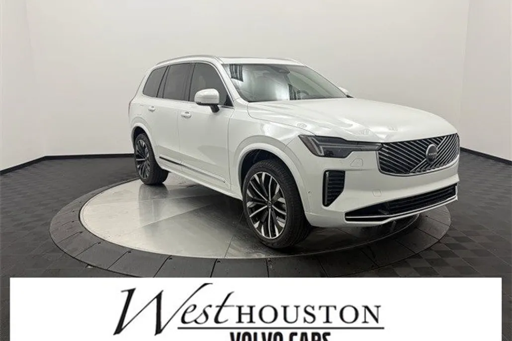 2026 Volvo XC90 photo 1