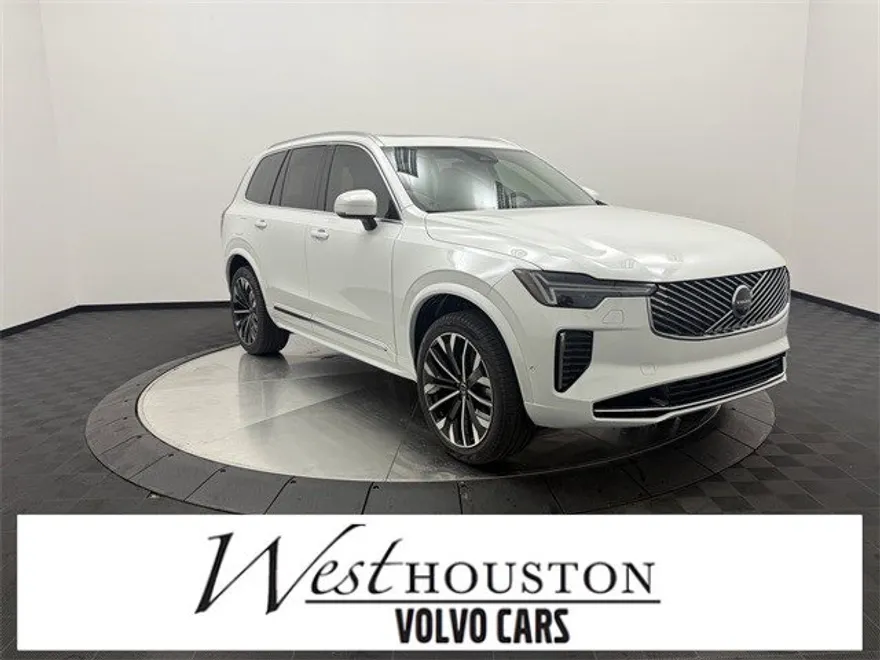 2026 Volvo XC90 photo 1