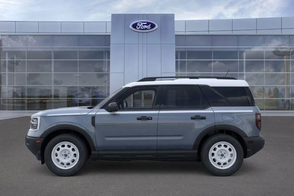 2025 Ford Bronco Sport Heritage photo 1