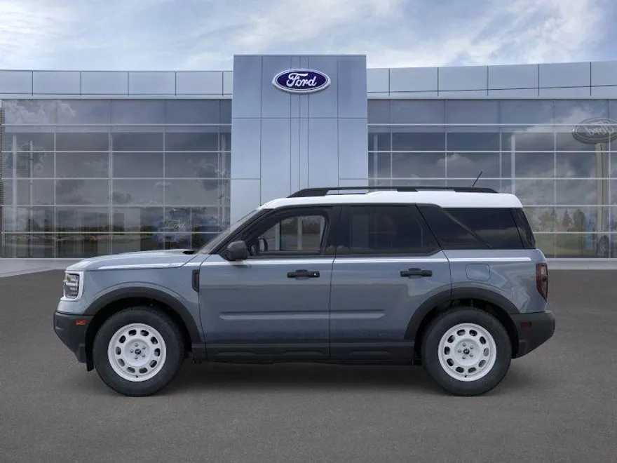 2025 Ford Bronco Sport Heritage photo 1