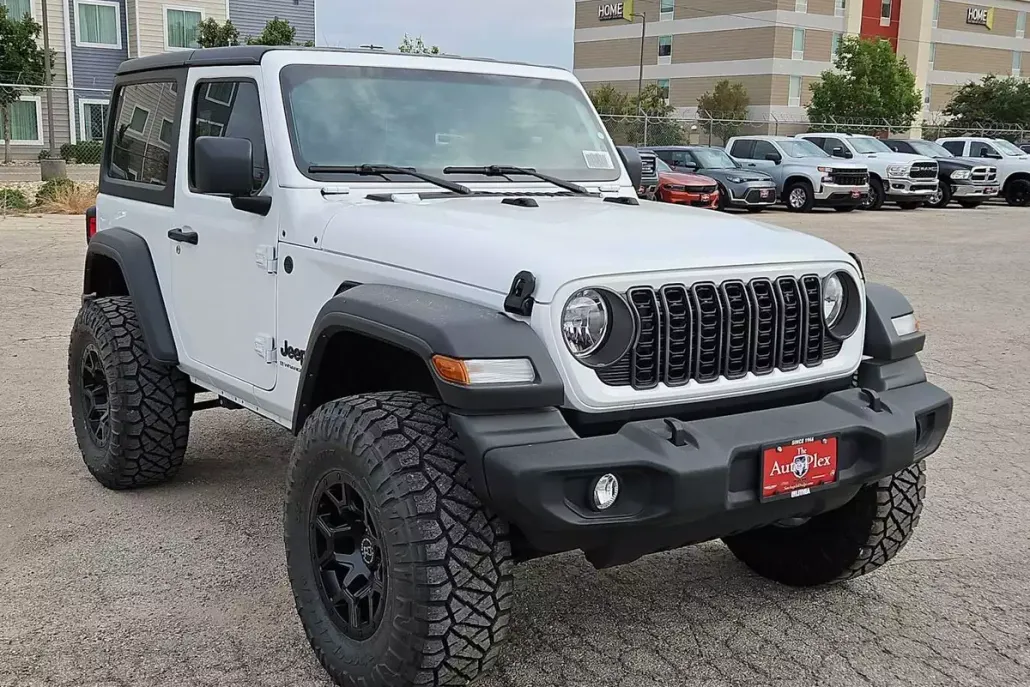 2024 Jeep Wrangler Two-Door Sport photo 1