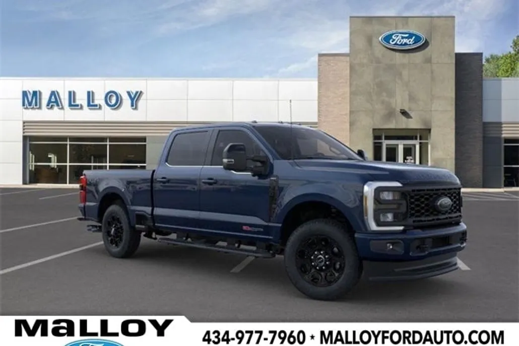 2025 Ford F-350 Lariat photo 1