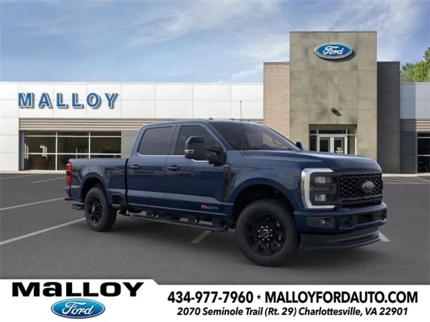 2025 Ford F-350 Lariat photo 1
