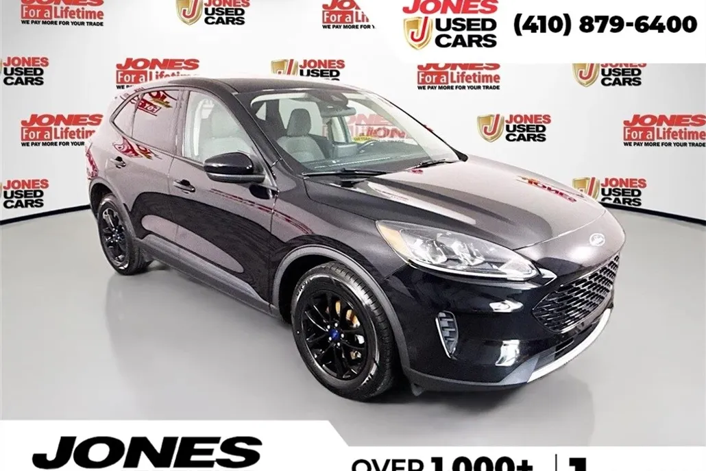 2020 Ford Escape SE Sport Hybrid photo 1