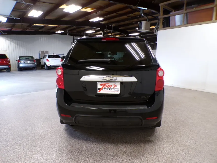 2015 Chevrolet Equinox LT photo 1
