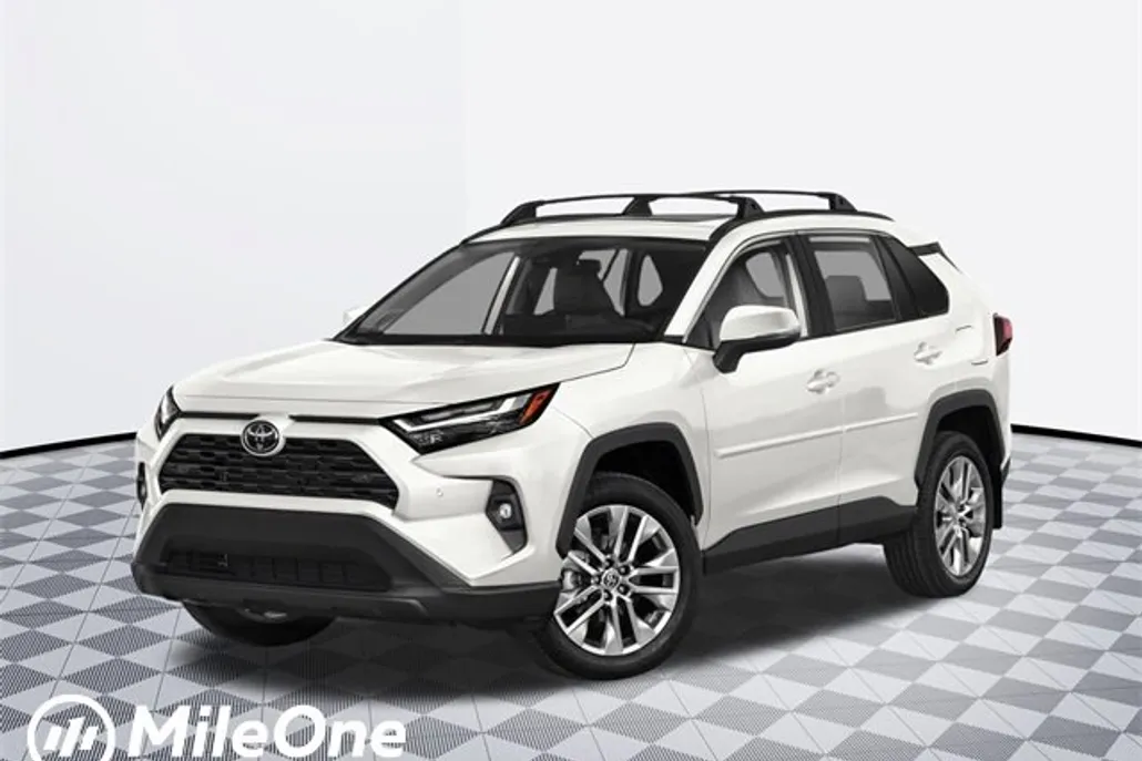 2025 Toyota RAV4 XLE photo 1