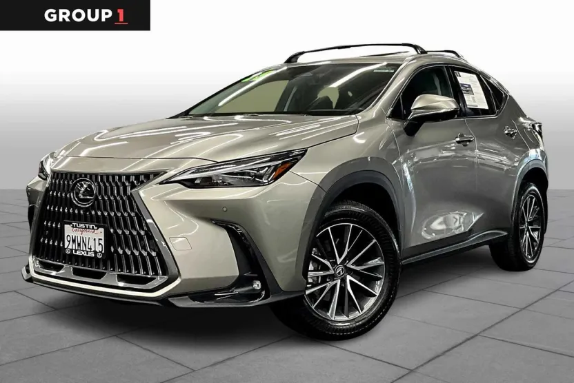 2025 Lexus NX Premium photo 1
