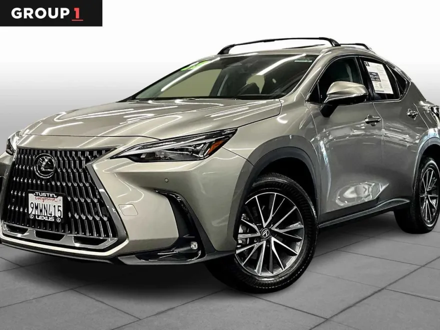 2025 Lexus NX Premium AWD photo 1