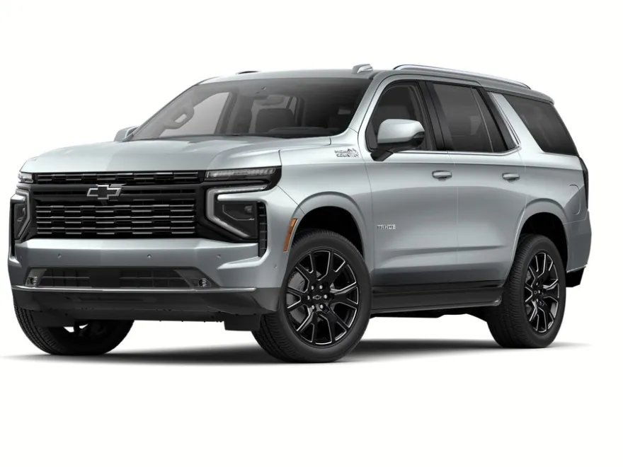 2025 Chevrolet Tahoe High Country photo 1
