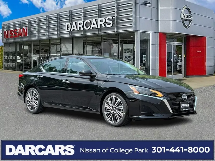 2025 Nissan Altima 2.5 SL photo 1