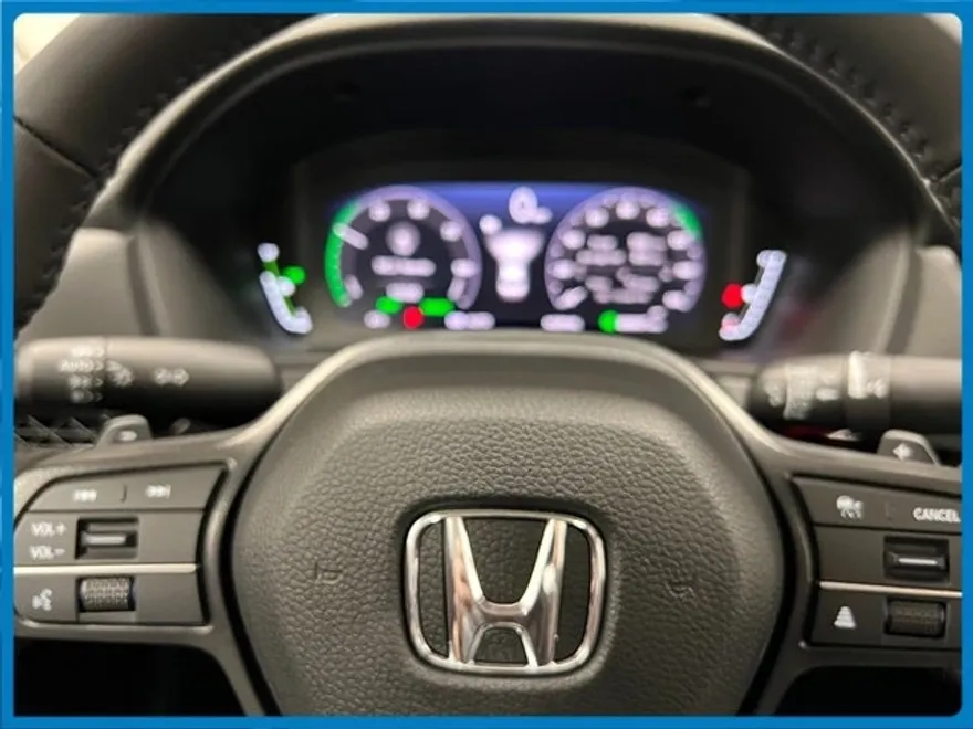 2025 Honda Accord Hybrid EX-L photo 24