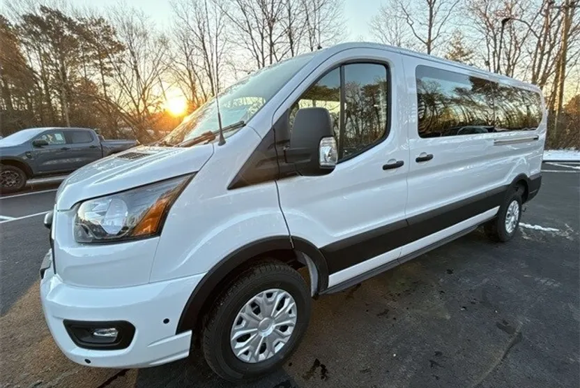2024 Ford Transit photo 1