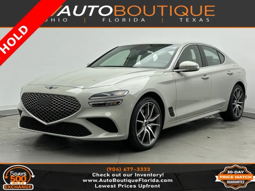 2025 Genesis G70 2.5T photo 1