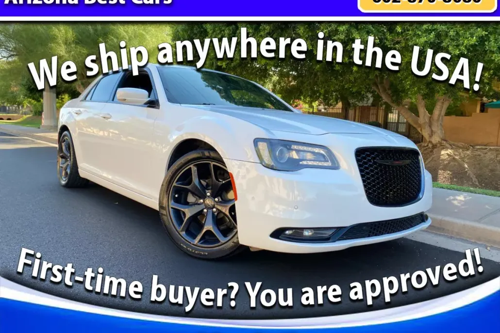 2021 Chrysler 300 LX photo 1