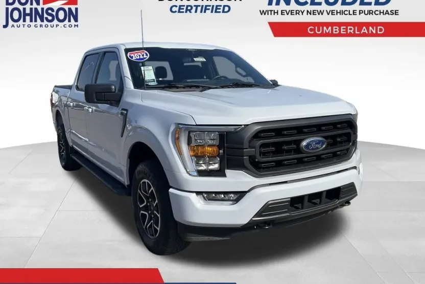 2022 Ford F-150 XLT photo 1